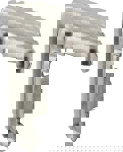 5/16 ALUM SCRN FRM CNR 50 PK